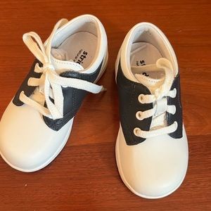 Baby Boy Saddle Shoes